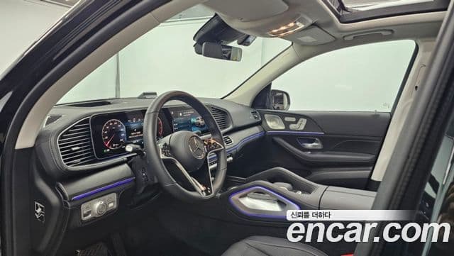 Mercedes-Benz GLE-Class 2025 — Şəkil 8/20