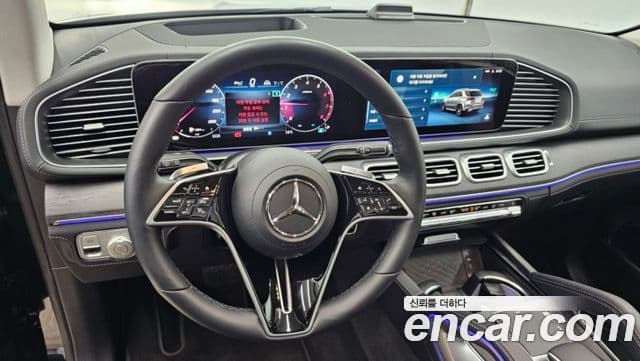 Mercedes-Benz GLE-Class 2025 — Şəkil 12/20