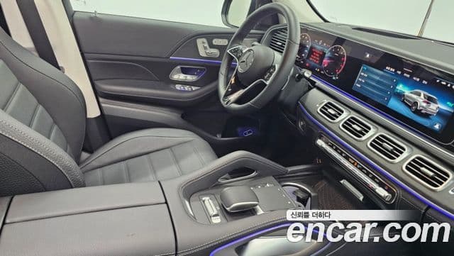Mercedes-Benz GLE-Class 2025 — Şəkil 13/20