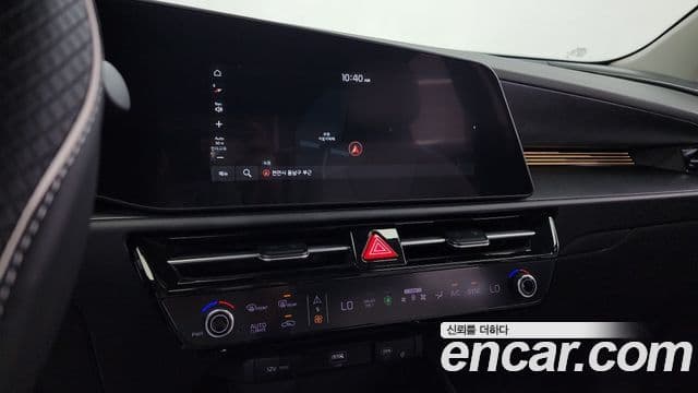 Kia Niro 2022 — Фото 16/20