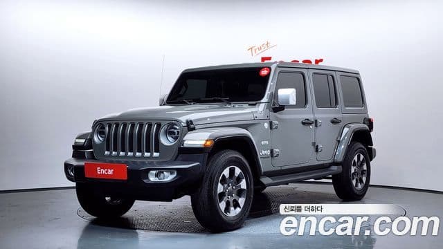 Jeep Wrangler 2020 — ფოტო 20/20