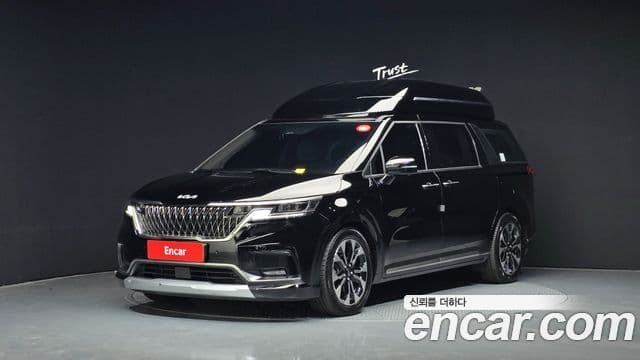 Kia Carnival 2021 — Şəkil 1/20