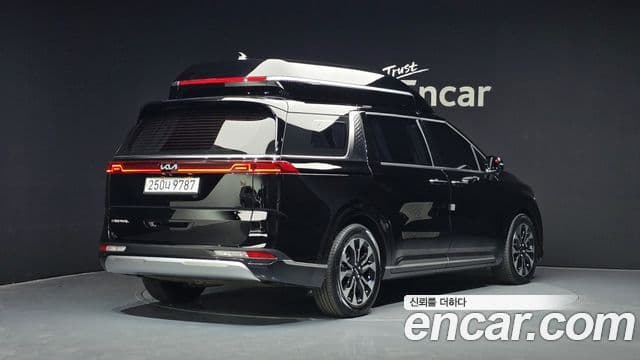 Kia Carnival 2021 — Şəkil 2/20