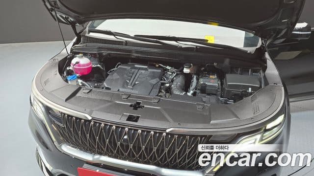 Kia Carnival 2021 — Şəkil 6/20