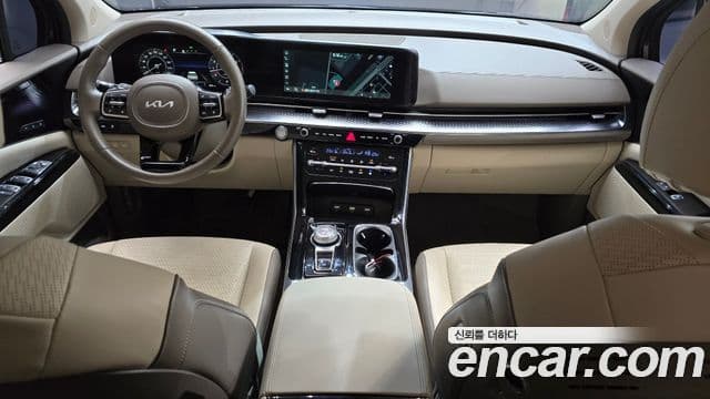 Kia Carnival 2021 — Şəkil 7/20