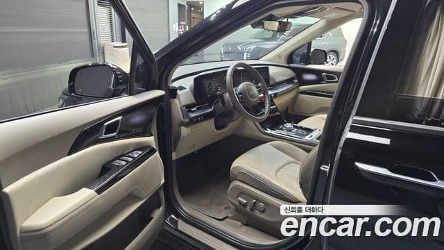Kia Carnival 2021 — Şəkil 10/20