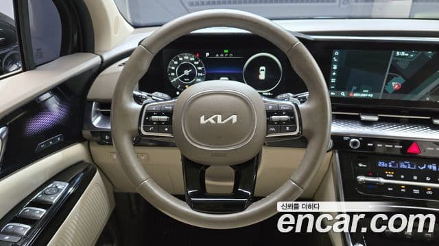 Kia Carnival 2021 — Şəkil 13/20
