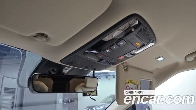 Kia Carnival 2021 — Şəkil 17/20