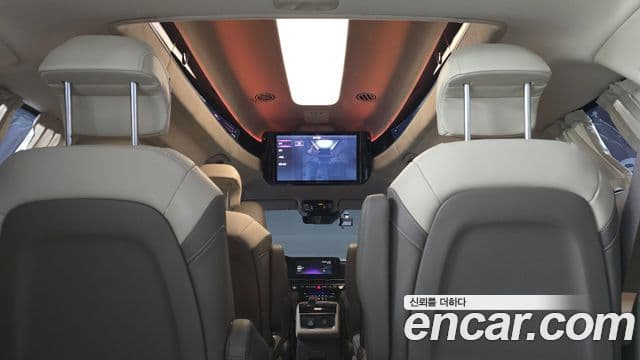 Kia Carnival 2021 — Şəkil 20/20