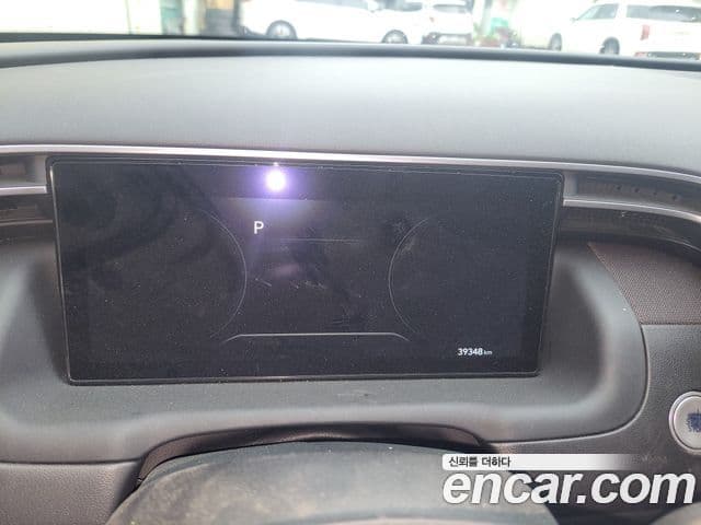 Hyundai The New Tucson 2022 — ფოტო 6/19