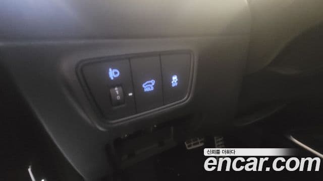 Hyundai The New Tucson 2022 — Фото 15/19