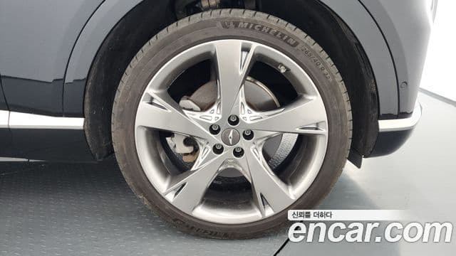 Genesis GV80 2020 — ფოტო 4/20