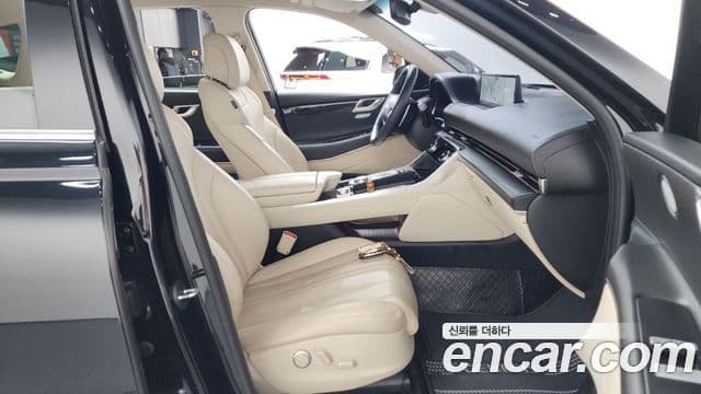 Genesis GV80 2020 — ფოტო 11/20
