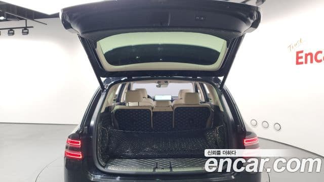 Genesis GV80 2020 — ფოტო 20/20