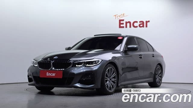 BMW 3 Series 2022 — Şəkil 1/20