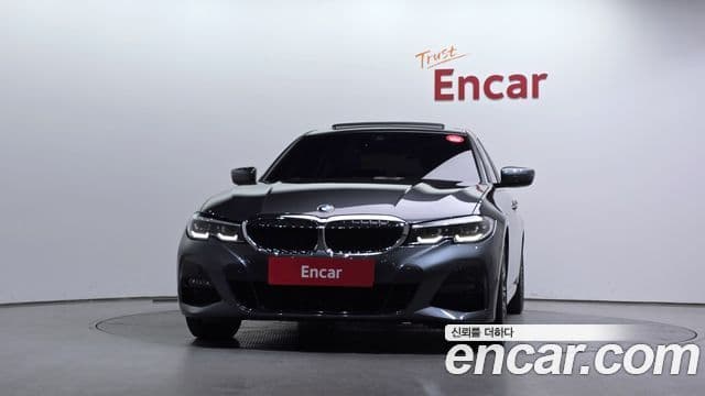 BMW 3 Series 2022 — Şəkil 3/20