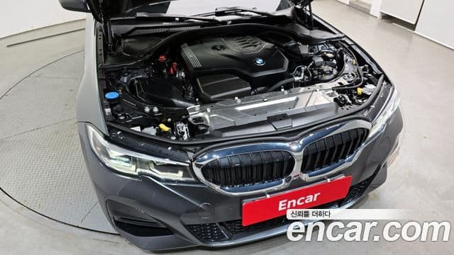 BMW 3 Series 2022 — Şəkil 6/20