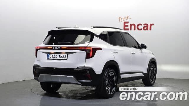Kia Seltos 2024 — Şəkil 2/20