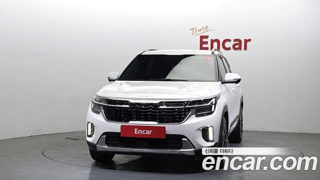 Kia Seltos 2024 — Şəkil 3/20