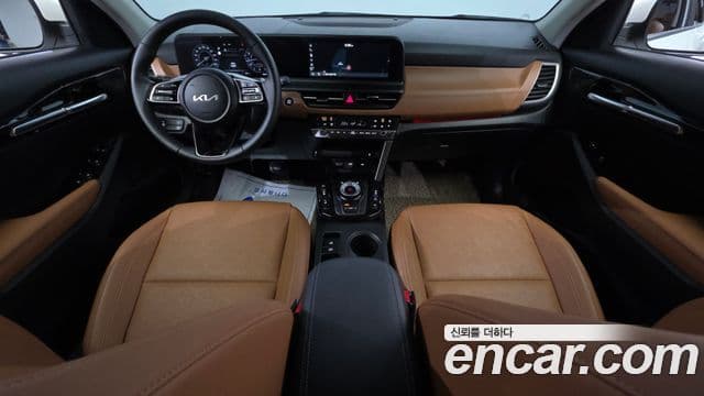 Kia Seltos 2024 — Şəkil 7/20