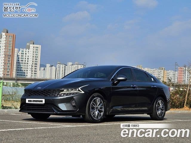 Kia K5 2020 — Şəkil 2/18