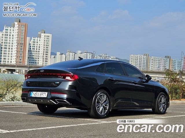 Kia K5 2020 — Şəkil 3/18