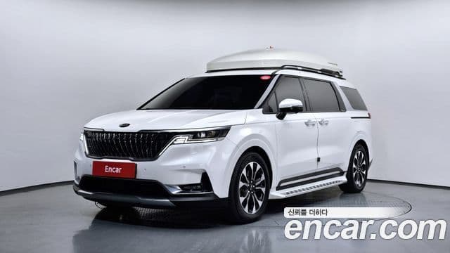 Kia Carnival 2020 — Şəkil 1/20
