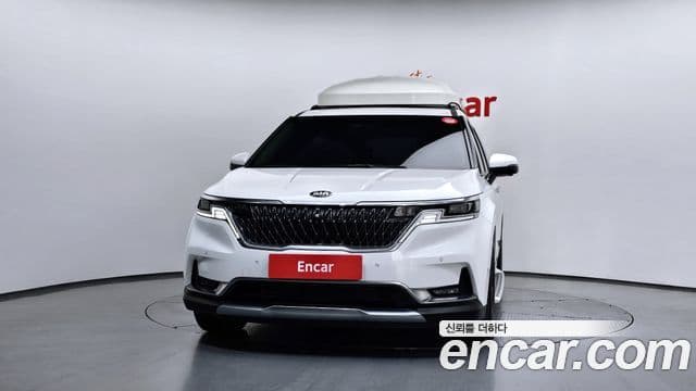 Kia Carnival 2020 — Şəkil 3/20