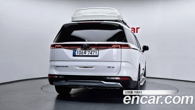 Kia Carnival 2020 — Şəkil 4/20