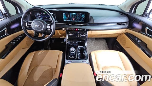 Kia Carnival 2020 — Şəkil 7/20