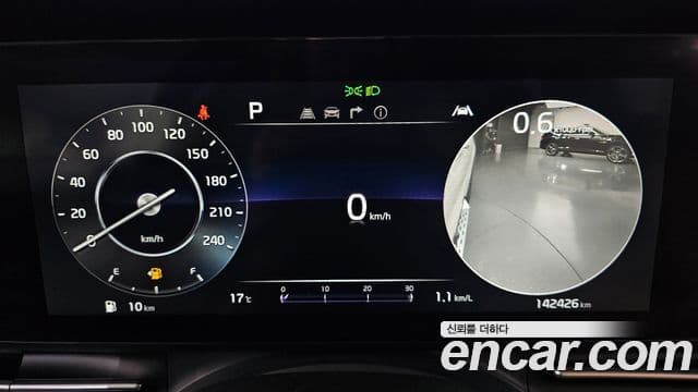 Kia Carnival 2020 — Şəkil 8/20
