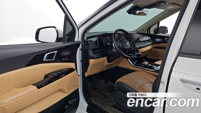 Kia Carnival 2020 — Şəkil 10/20