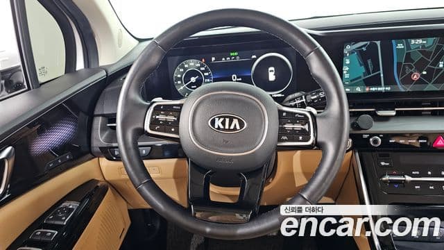 Kia Carnival 2020 — Şəkil 13/20