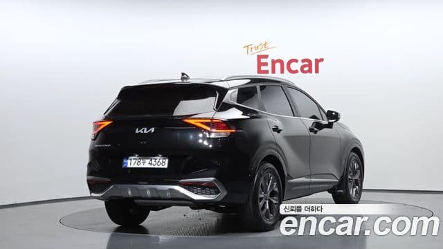 Kia Sportage 2022 — Şəkil 2/20