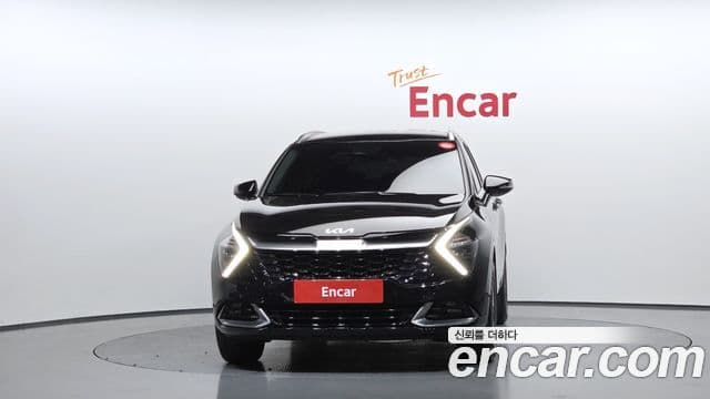 Kia Sportage 2022 — Şəkil 3/20