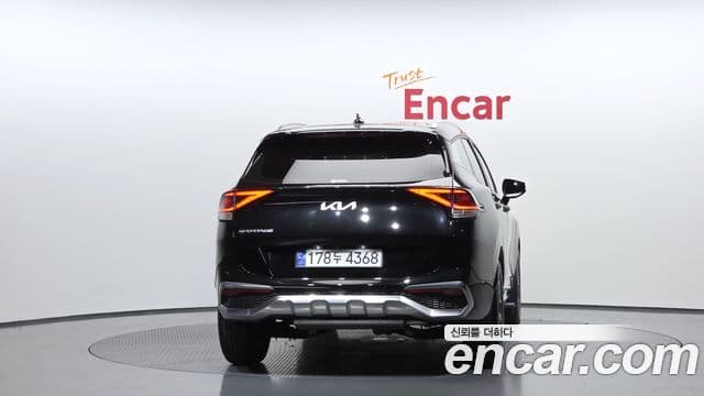 Kia Sportage 2022 — Şəkil 4/20