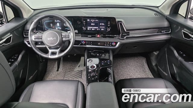 Kia Sportage 2022 — Şəkil 7/20