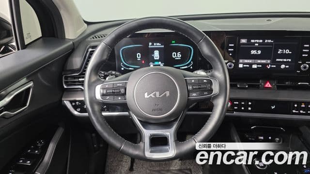 Kia Sportage 2022 — Şəkil 13/20