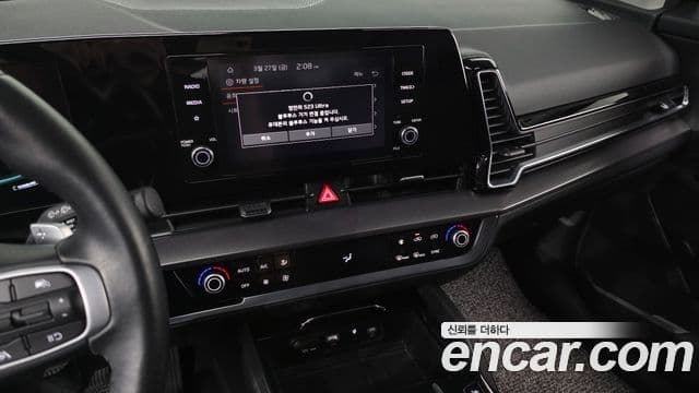 Kia Sportage 2022 — Şəkil 14/20