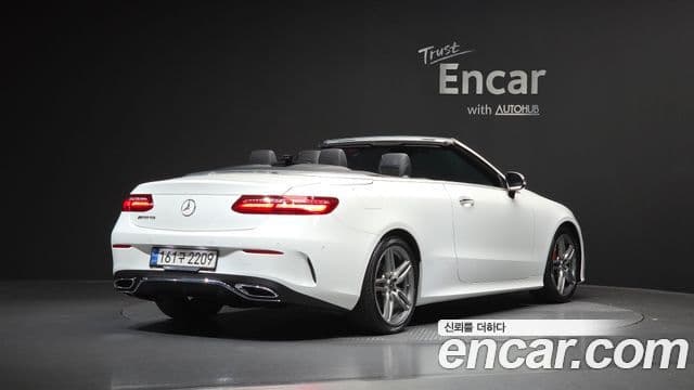 Mercedes-Benz E-Class 2018 — ფოტო 2/20