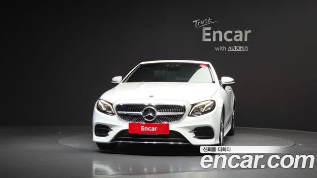 Mercedes-Benz E-Class 2018 — ფოტო 3/20