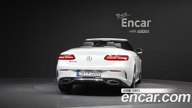 Mercedes-Benz E-Class 2018 — ფოტო 4/20