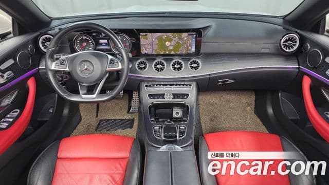 Mercedes-Benz E-Class 2018 — ფოტო 7/20