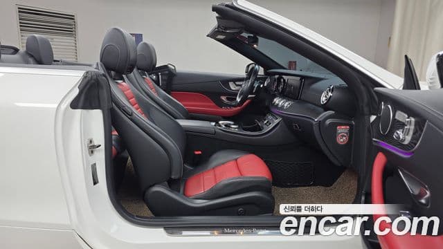 Mercedes-Benz E-Class 2018 — ფოტო 11/20