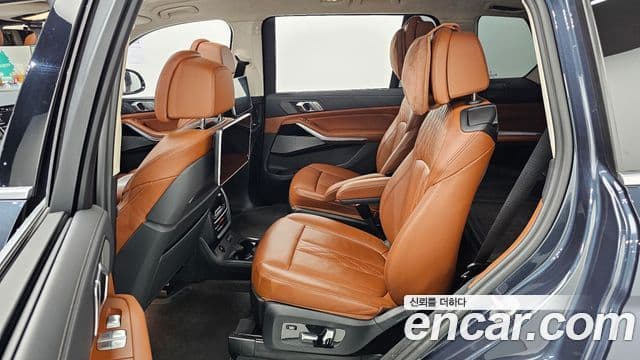 BMW X7 2022 — ფოტო 12/20