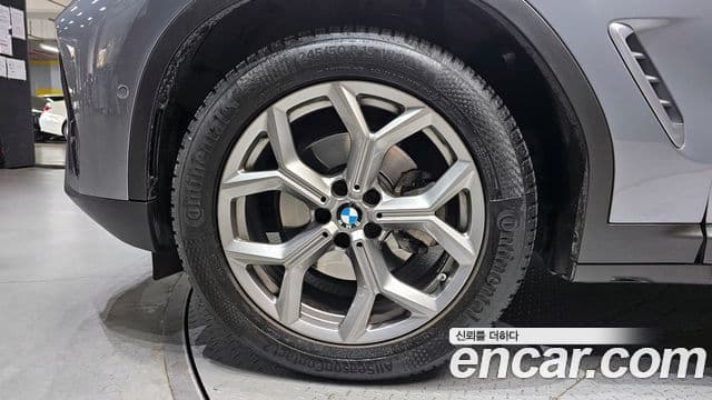 BMW X3 2022 — Şəkil 5/20