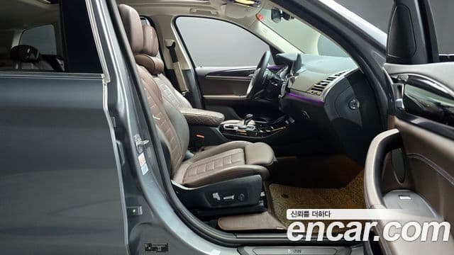 BMW X3 2022 — Şəkil 10/20