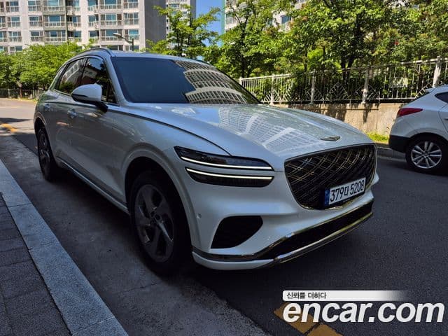 Genesis GV70 2025 — ფოტო 20/20