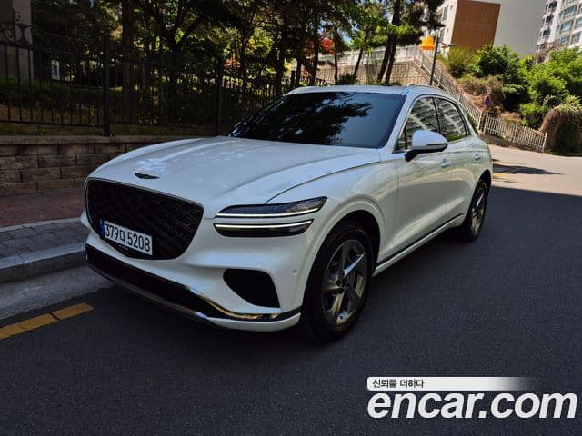 Genesis GV70 2025 — ფოტო 1/20