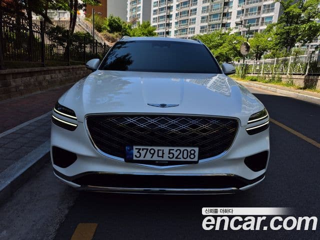 Genesis GV70 2025 — ფოტო 2/20